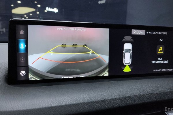 2021 Genesis GV70 с пробегом 98 341 км