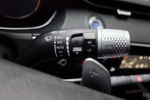 2021 Genesis GV70 с пробегом 98 341 км