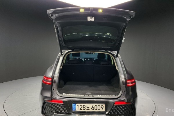 2021 Genesis GV70 с пробегом 98 341 км