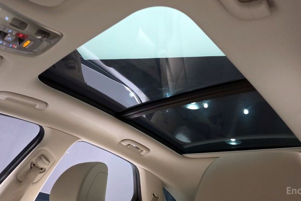 2021 Genesis GV70 с пробегом 68 437 км