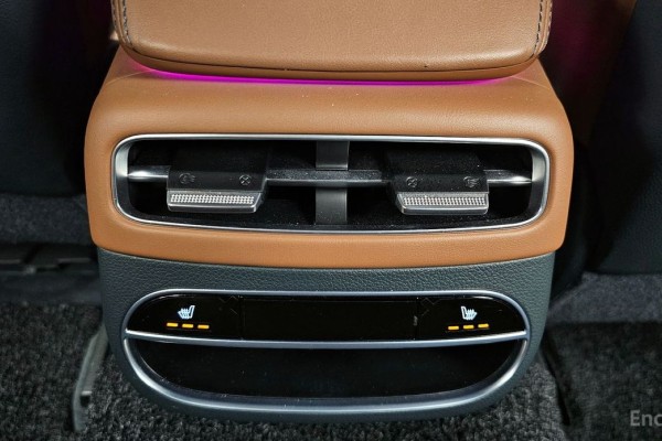 2022 Genesis GV70 с пробегом 31 184 км