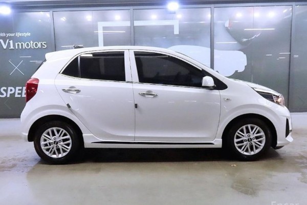 2022 Kia Morning с пробегом 34 848 км