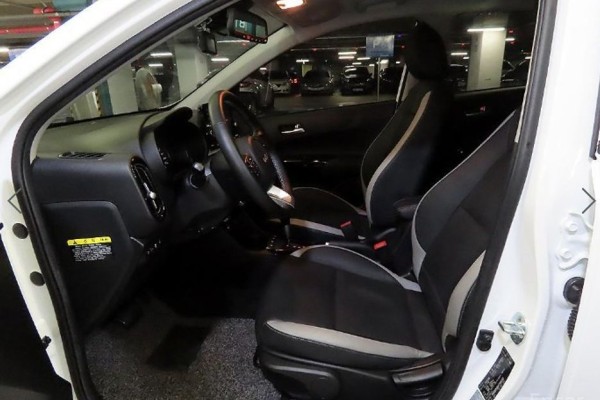 2022 Kia Morning с пробегом 34 848 км