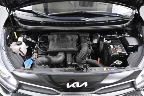 2022 Kia Morning с пробегом 45 308 км