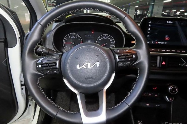 2022 Kia Morning с пробегом 34 848 км