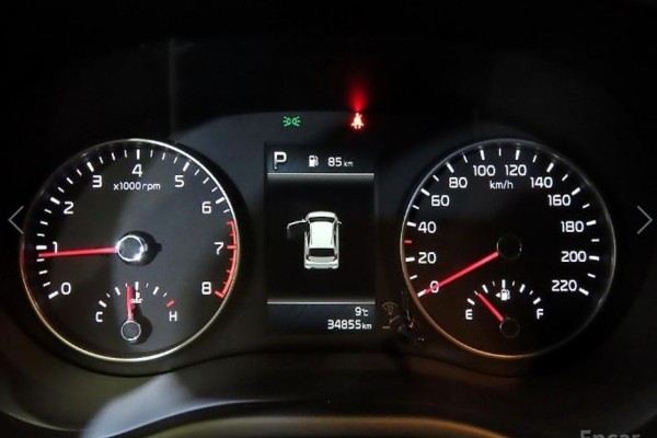 2022 Kia Morning с пробегом 34 848 км