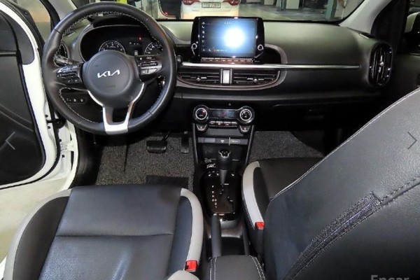 2022 Kia Morning с пробегом 34 848 км