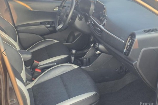 2021 Kia Morning с пробегом 45 120 км