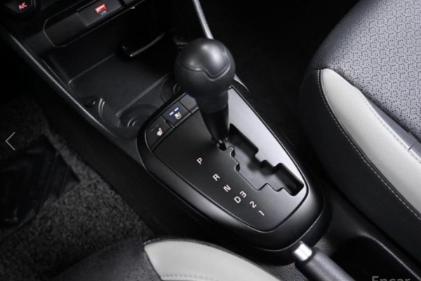 2022 Kia Morning с пробегом 45 308 км