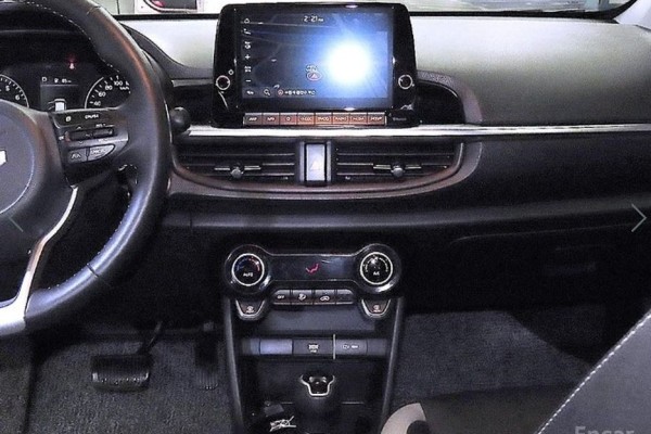 2022 Kia Morning с пробегом 34 848 км