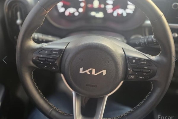 2021 Kia Morning с пробегом 45 120 км