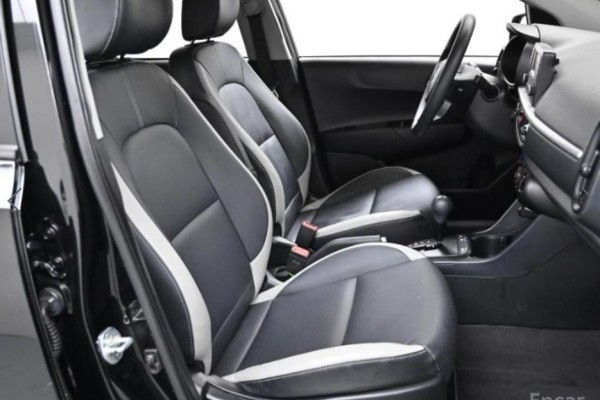 2022 Kia Morning с пробегом 45 308 км