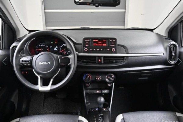 2022 Kia Morning с пробегом 45 308 км