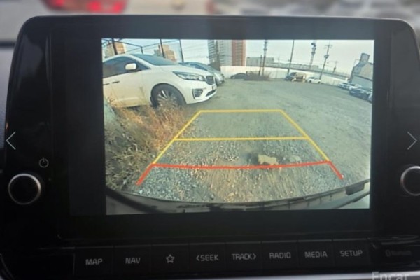 2021 Kia Morning с пробегом 45 120 км