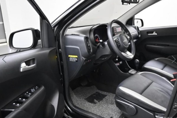 2022 Kia Morning с пробегом 45 308 км