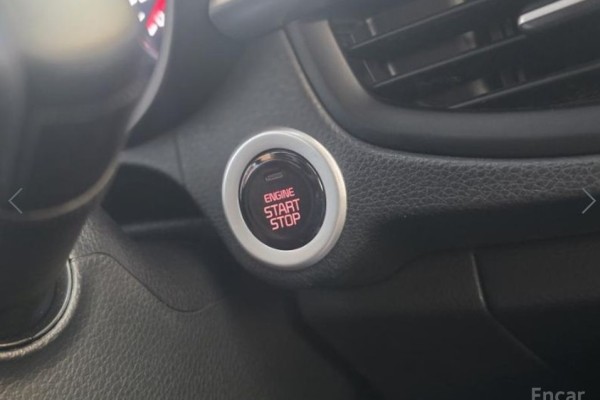 2021 Kia Morning с пробегом 45 120 км