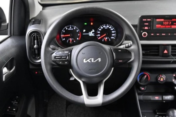 2022 Kia Morning с пробегом 45 308 км