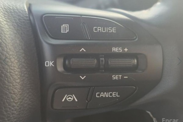 2021 Kia Morning с пробегом 45 120 км