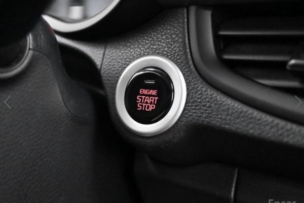 2022 Kia Morning с пробегом 45 308 км