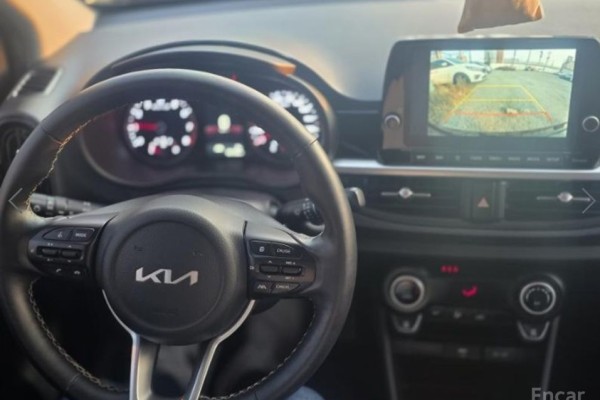 2021 Kia Morning с пробегом 45 120 км