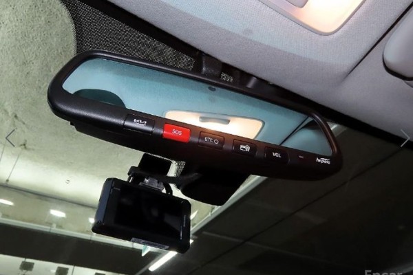 2022 Kia Morning с пробегом 34 848 км