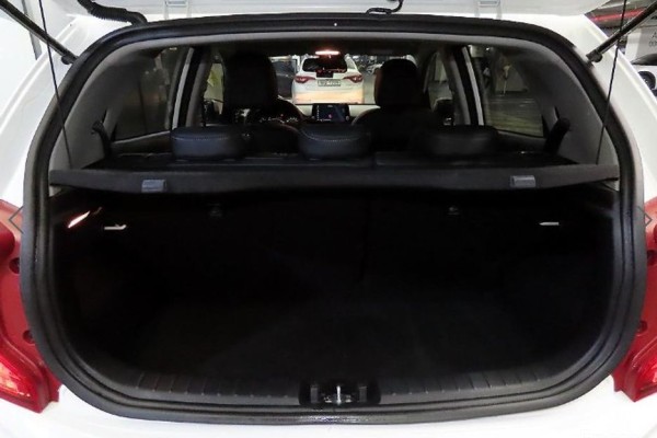 2022 Kia Morning с пробегом 34 848 км