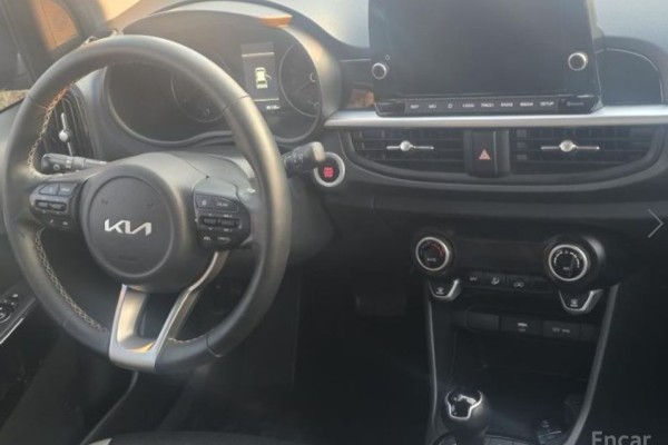 2021 Kia Morning с пробегом 45 120 км