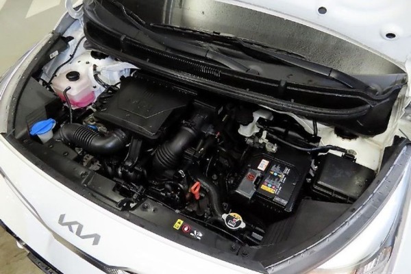 2022 Kia Morning с пробегом 34 848 км