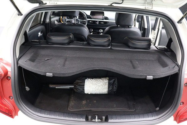 2021 Kia Morning с пробегом 138 000 км