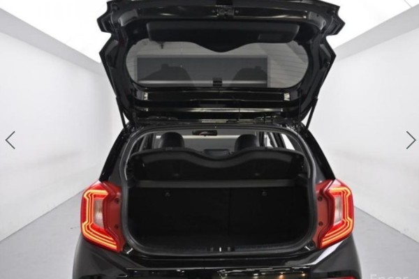 2022 Kia Morning с пробегом 45 308 км