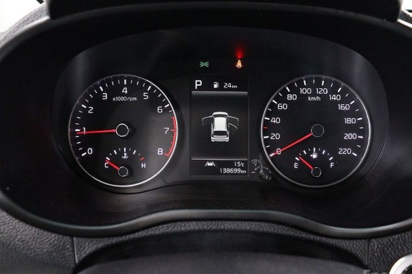 2021 Kia Morning с пробегом 138 000 км