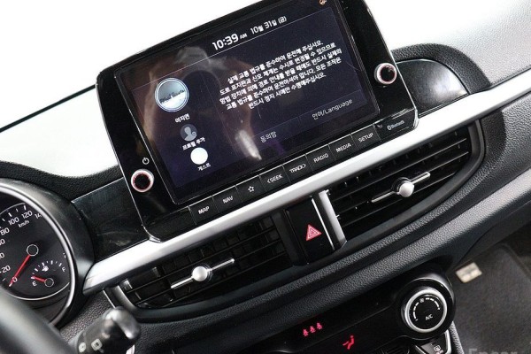 2021 Kia Morning с пробегом 138 000 км