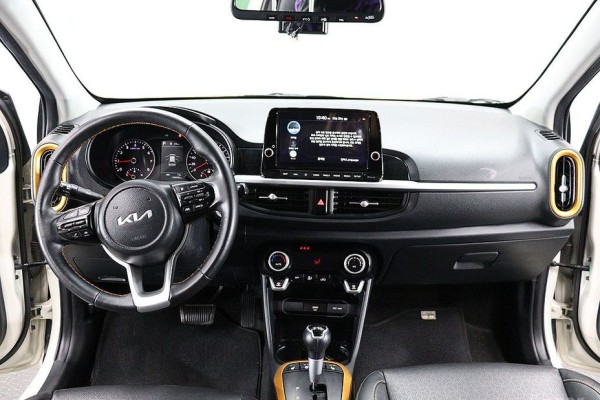 2021 Kia Morning с пробегом 138 000 км