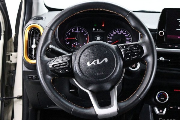 2021 Kia Morning с пробегом 138 000 км