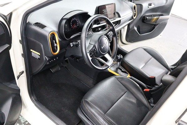 2021 Kia Morning с пробегом 138 000 км