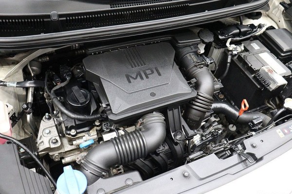 2021 Kia Morning с пробегом 138 000 км