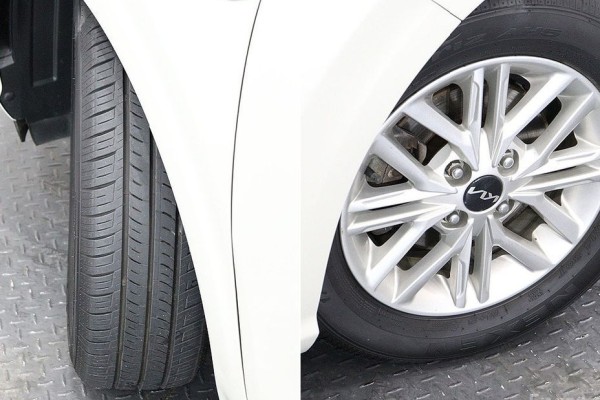 2021 Kia Morning с пробегом 138 000 км