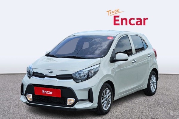 2021 Kia Morning с пробегом 43 711 км