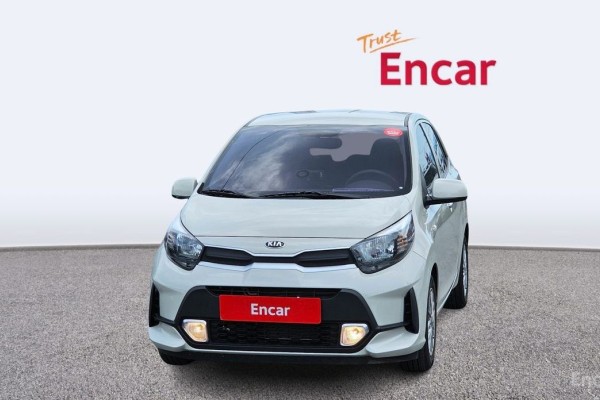 2021 Kia Morning с пробегом 43 711 км