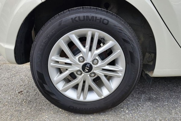 2021 Kia Morning с пробегом 43 711 км