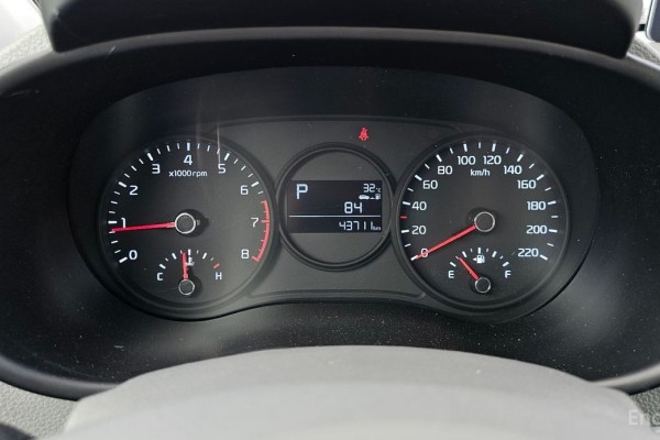 2021 Kia Morning с пробегом 43 711 км