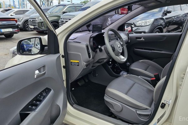 2021 Kia Morning с пробегом 43 711 км