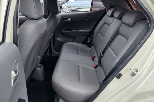 2021 Kia Morning с пробегом 43 711 км