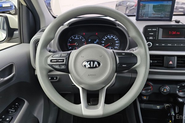 2021 Kia Morning с пробегом 43 711 км