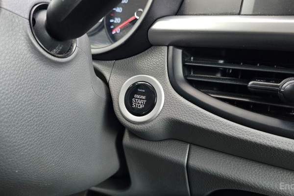 2021 Kia Morning с пробегом 43 711 км