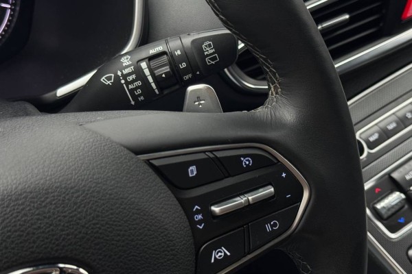 2022 Hyundai Santa Fe с пробегом 126 828 км