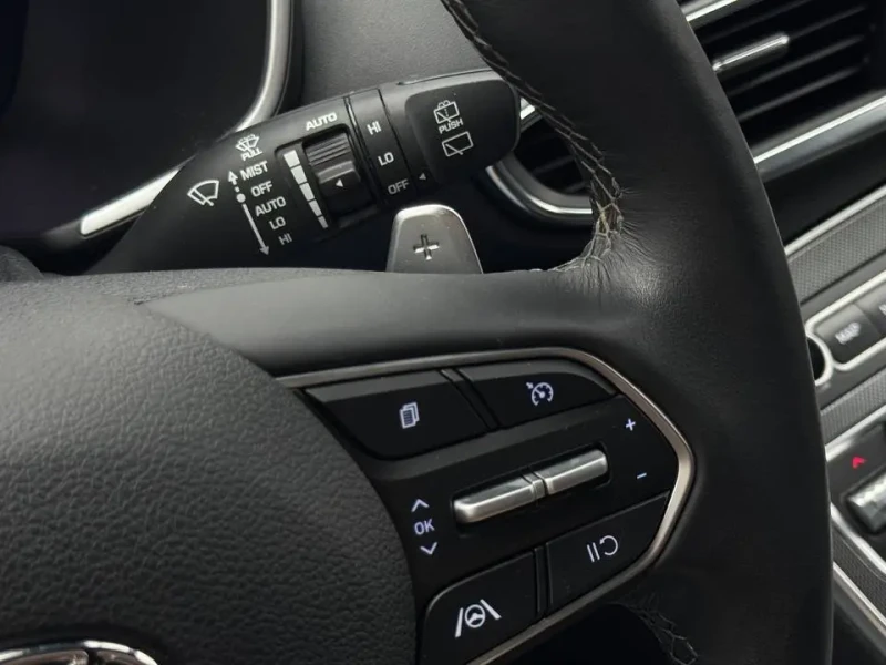 2022 Hyundai Santa Fe с пробегом 126 828 км