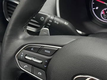 2022 Hyundai Santa Fe с пробегом 126 828 км