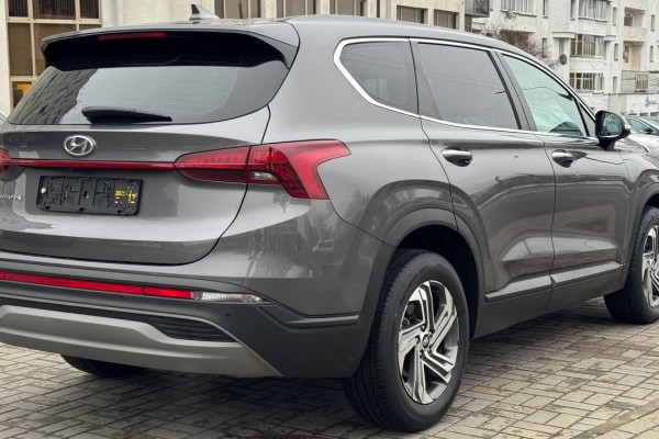 2022 Hyundai Santa Fe с пробегом 126 828 км