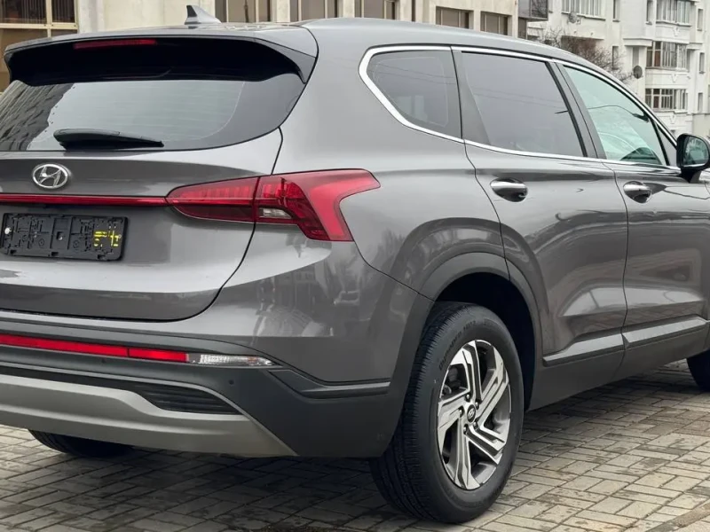 2022 Hyundai Santa Fe с пробегом 126 828 км